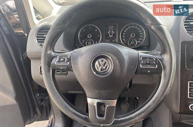 Минивэн Volkswagen Caddy 2011 в 
