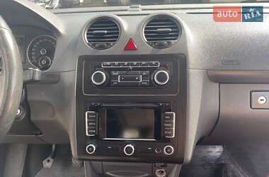 Минивэн Volkswagen Caddy 2011 в 