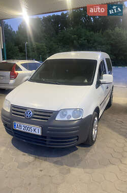Мінівен Volkswagen Caddy 2005 в Вінниці