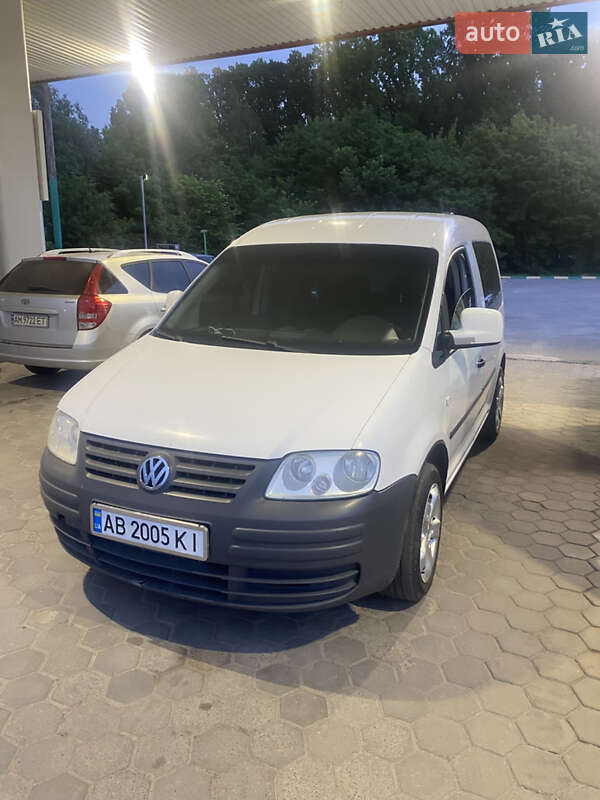 Volkswagen Caddy 2005