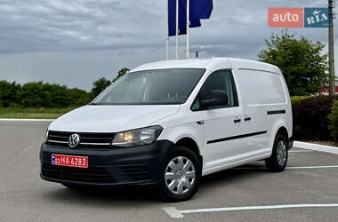 Грузовой фургон Volkswagen Caddy 2020 в Полтаве