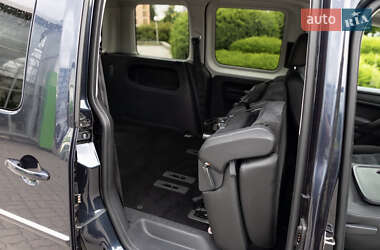 Минивэн Volkswagen Caddy 2016 в 