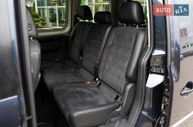 Минивэн Volkswagen Caddy 2016 в 
