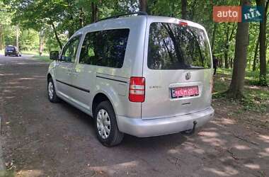 Минивэн Volkswagen Caddy 2010 в 