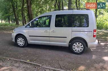 Минивэн Volkswagen Caddy 2010 в 