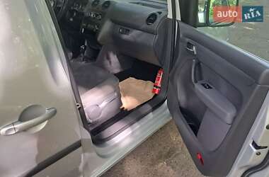 Минивэн Volkswagen Caddy 2010 в 