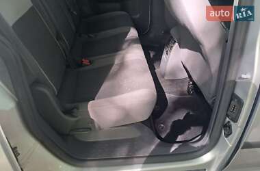 Минивэн Volkswagen Caddy 2010 в 