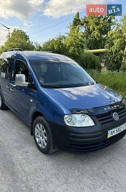 Мінівен Volkswagen Caddy 2005 в Коростишеві