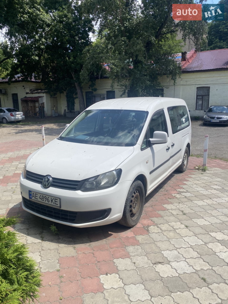 2013 Volkswagen Caddy - мініатюра 19