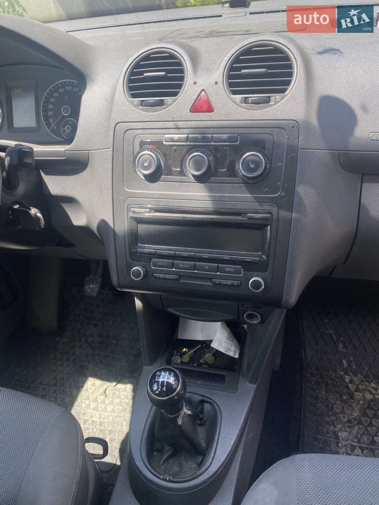 2012 Volkswagen Caddy - мініатюра 10
