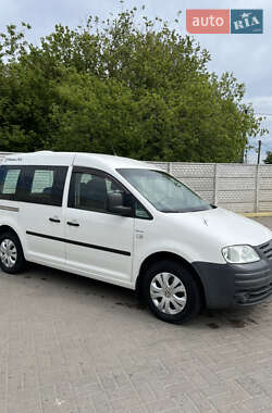 Минивэн Volkswagen Caddy 2005 в Ровно