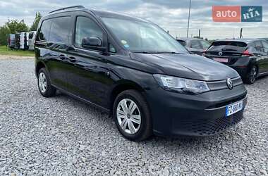 Грузовой фургон Volkswagen Caddy 2021 в Дубно