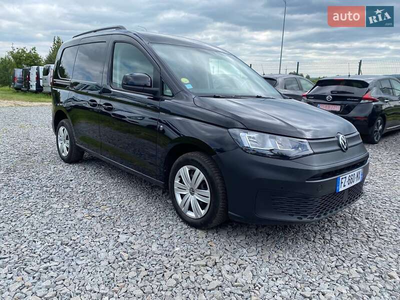 Volkswagen Caddy 2021