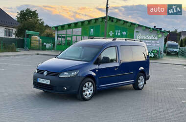 Минивэн Volkswagen Caddy 2011 в 