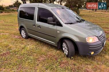 Минивэн Volkswagen Caddy 2009 в Павлограде