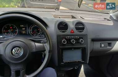 Минивэн Volkswagen Caddy 2014 в 