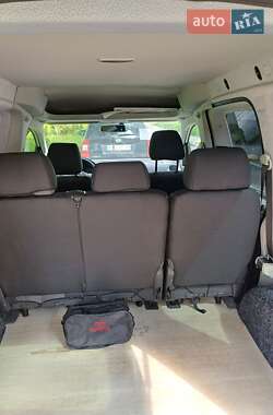 Минивэн Volkswagen Caddy 2014 в 