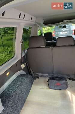 Минивэн Volkswagen Caddy 2014 в 