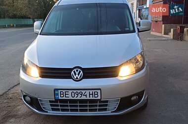 Мінівен Volkswagen Caddy 2011 в Новій Одесі