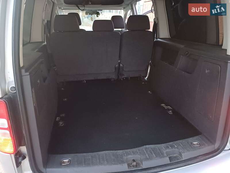 Мінівен Volkswagen Caddy 2011 в Новій Одесі