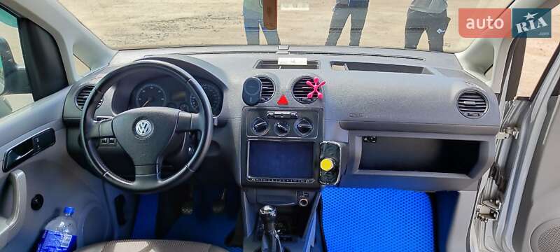 Минивэн Volkswagen Caddy 2008 в Белой Церкви