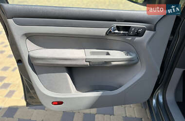 Минивэн Volkswagen Caddy 2009 в 