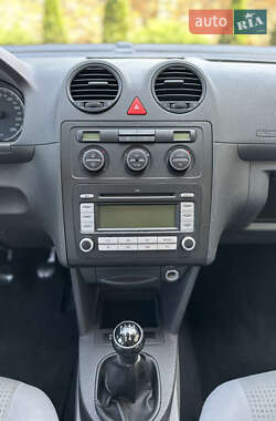 Минивэн Volkswagen Caddy 2009 в 