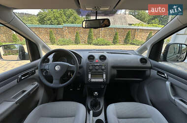 Минивэн Volkswagen Caddy 2009 в 