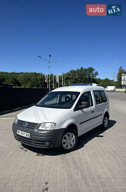 Минивэн Volkswagen Caddy 2008 в Львове