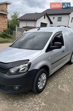 Грузовой фургон Volkswagen Caddy 2011 в 