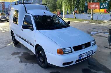 Минивэн Volkswagen Caddy 2000 в Сумах
