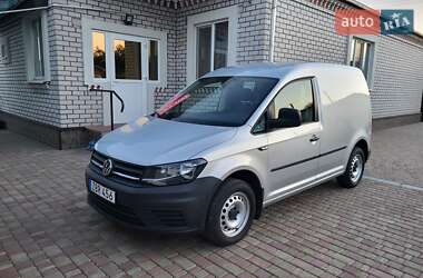 Грузовой фургон Volkswagen Caddy 2018 в 