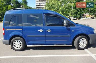 Минивэн Volkswagen Caddy 2007 в 