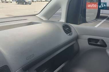 Минивэн Volkswagen Caddy 2007 в 