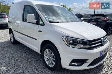 Грузовой фургон Volkswagen Caddy 2019 в Дубно