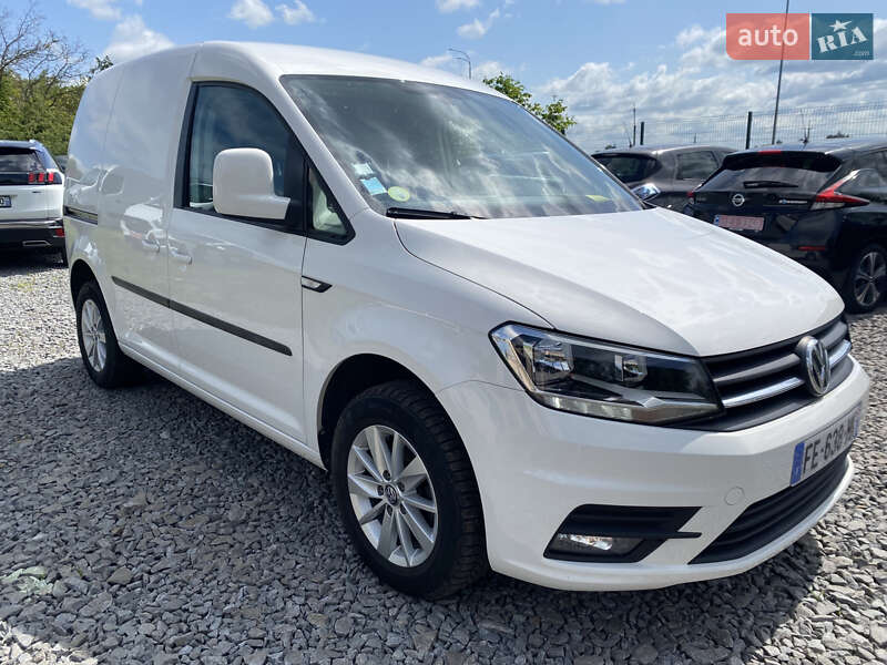 Volkswagen Caddy 2019