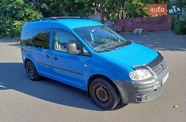 Минивэн Volkswagen Caddy 2009 в Одессе