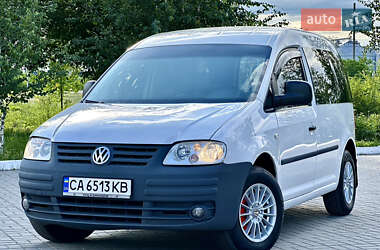 Минивэн Volkswagen Caddy 2007 в Кропивницком