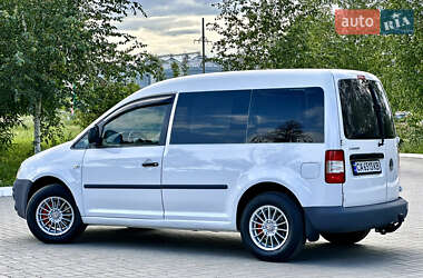 Минивэн Volkswagen Caddy 2007 в 