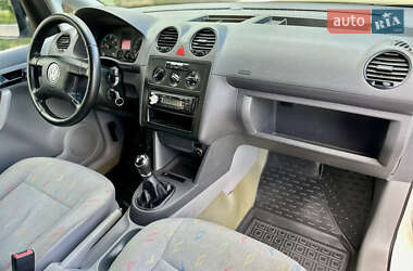 Минивэн Volkswagen Caddy 2007 в 