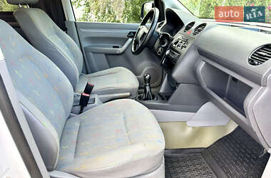 Минивэн Volkswagen Caddy 2007 в 