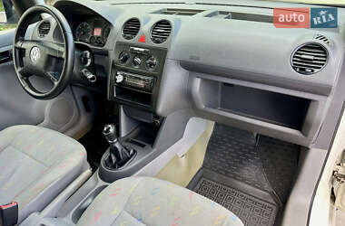 Минивэн Volkswagen Caddy 2007 в 