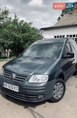 Минивэн Volkswagen Caddy 2005 в Виннице