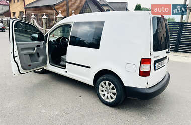 Грузопассажирский фургон Volkswagen Caddy 2004 в 