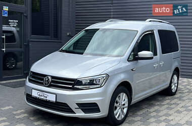 Минивэн Volkswagen Caddy 2017 в 