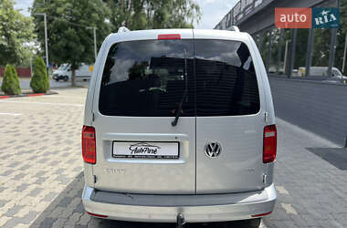 Минивэн Volkswagen Caddy 2017 в 