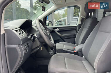 Минивэн Volkswagen Caddy 2017 в 