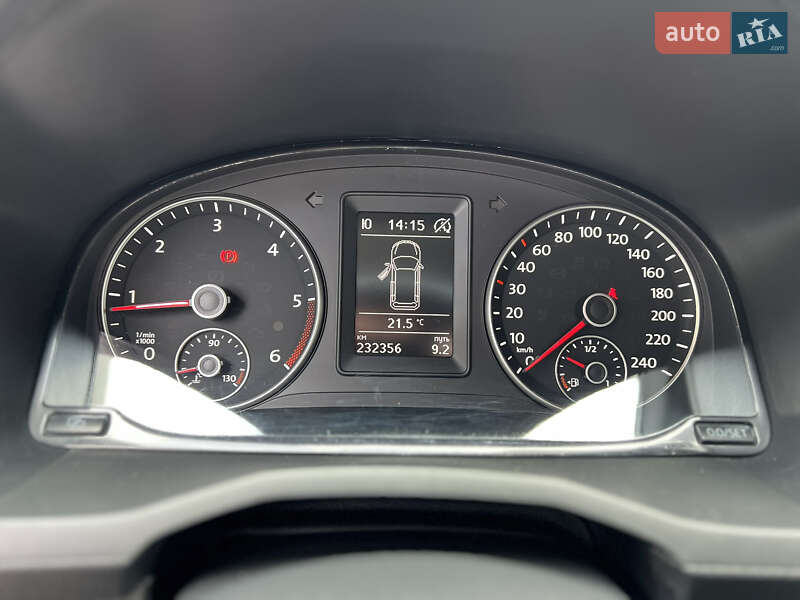 Минивэн Volkswagen Caddy 2017 в Черновцах