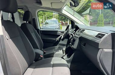 Минивэн Volkswagen Caddy 2017 в 