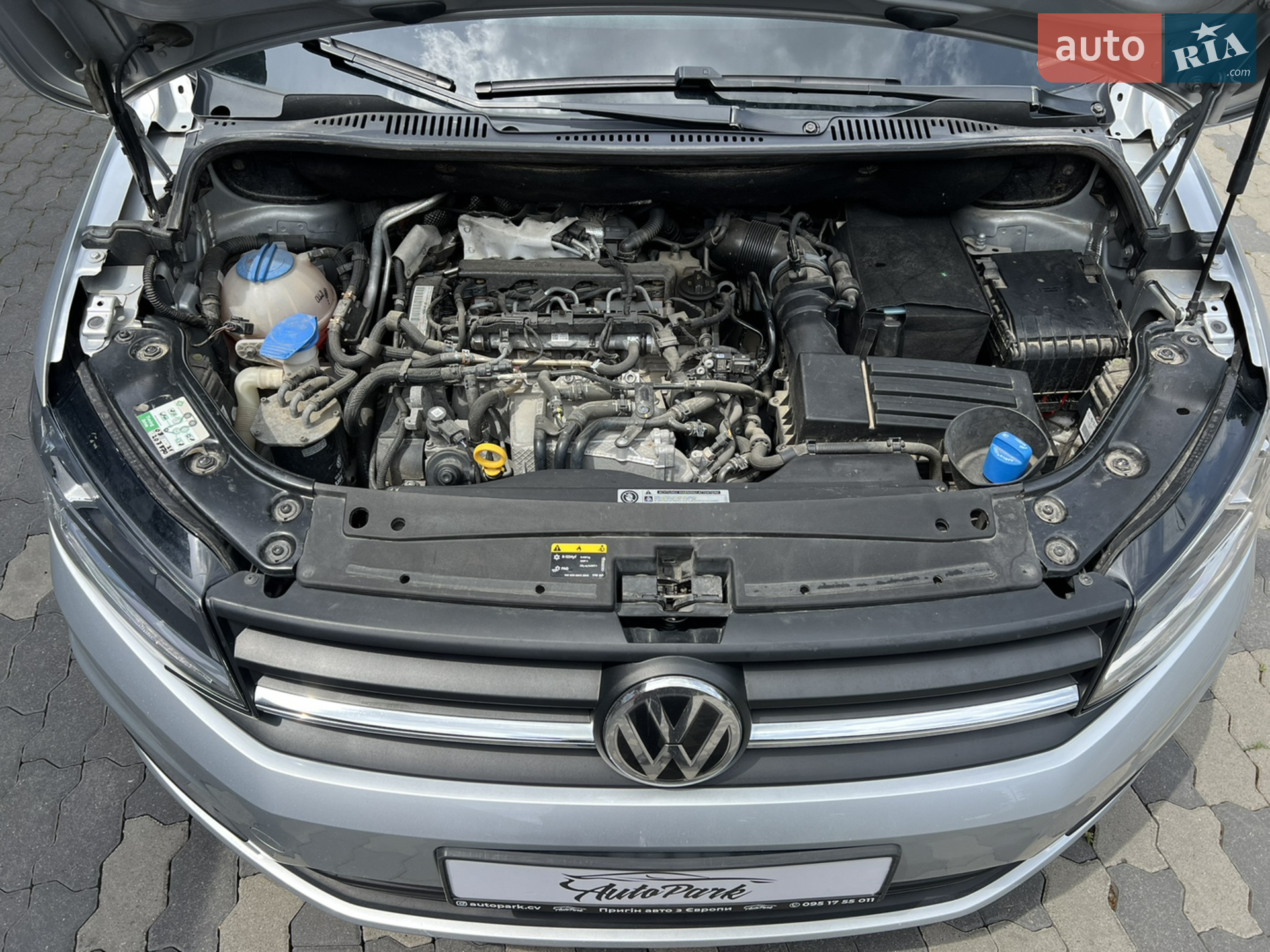 2017 Volkswagen Caddy - мініатюра 30